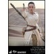 Star Wars Episode VII Movie Masterpiece Action Figure 1/6 Rey 28 cm